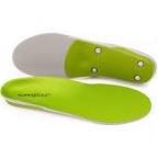 Size Men 5.5-7, Women 6.5-8 Superfeet All-Purpose Support High Arch Insoles (Green) - Trim-To-Fit Orthotic Shoe Inserts - Professional Grade -