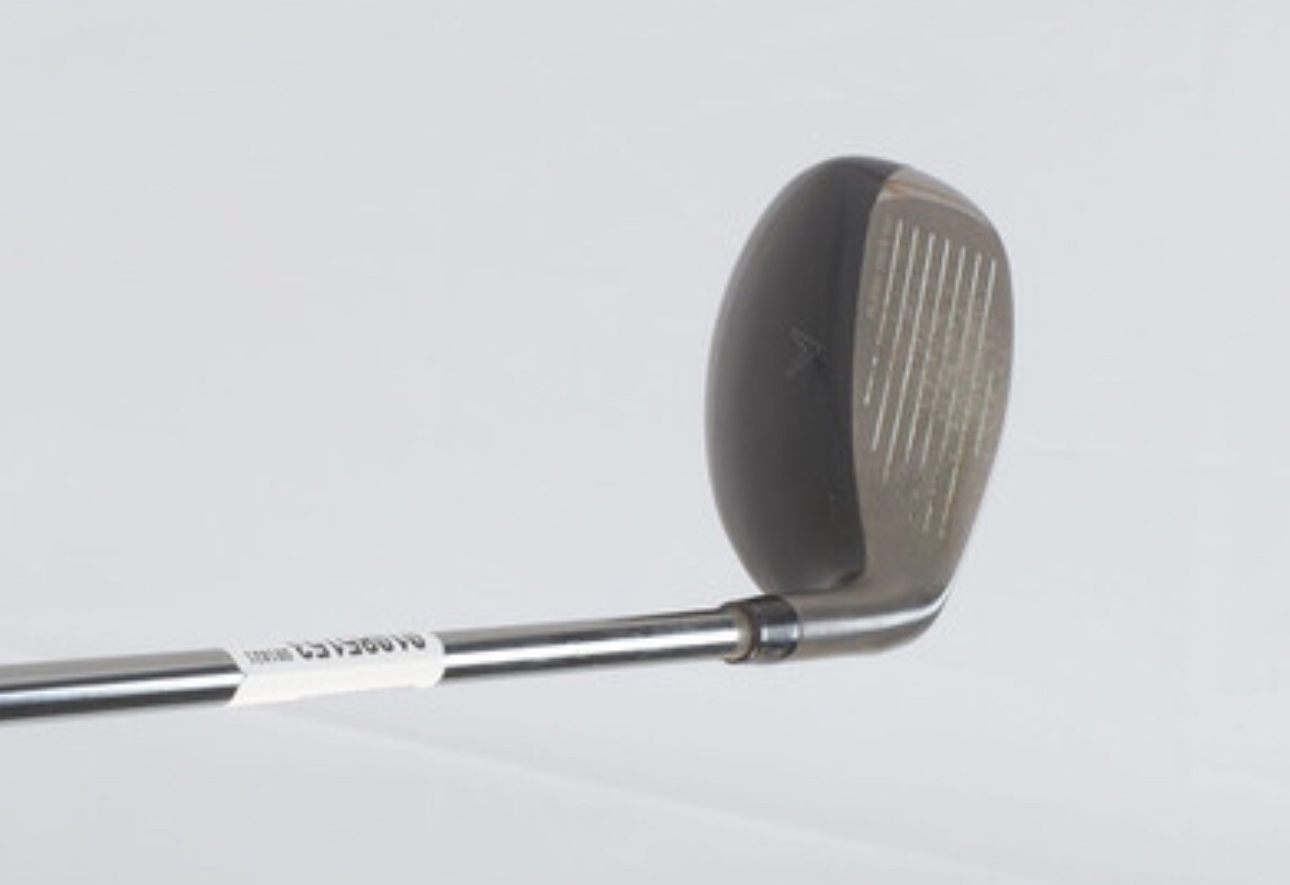 callaway Big Bertha B21 27*6 Hybrid RCh 65 A senior Frafito con cubrecabeza 