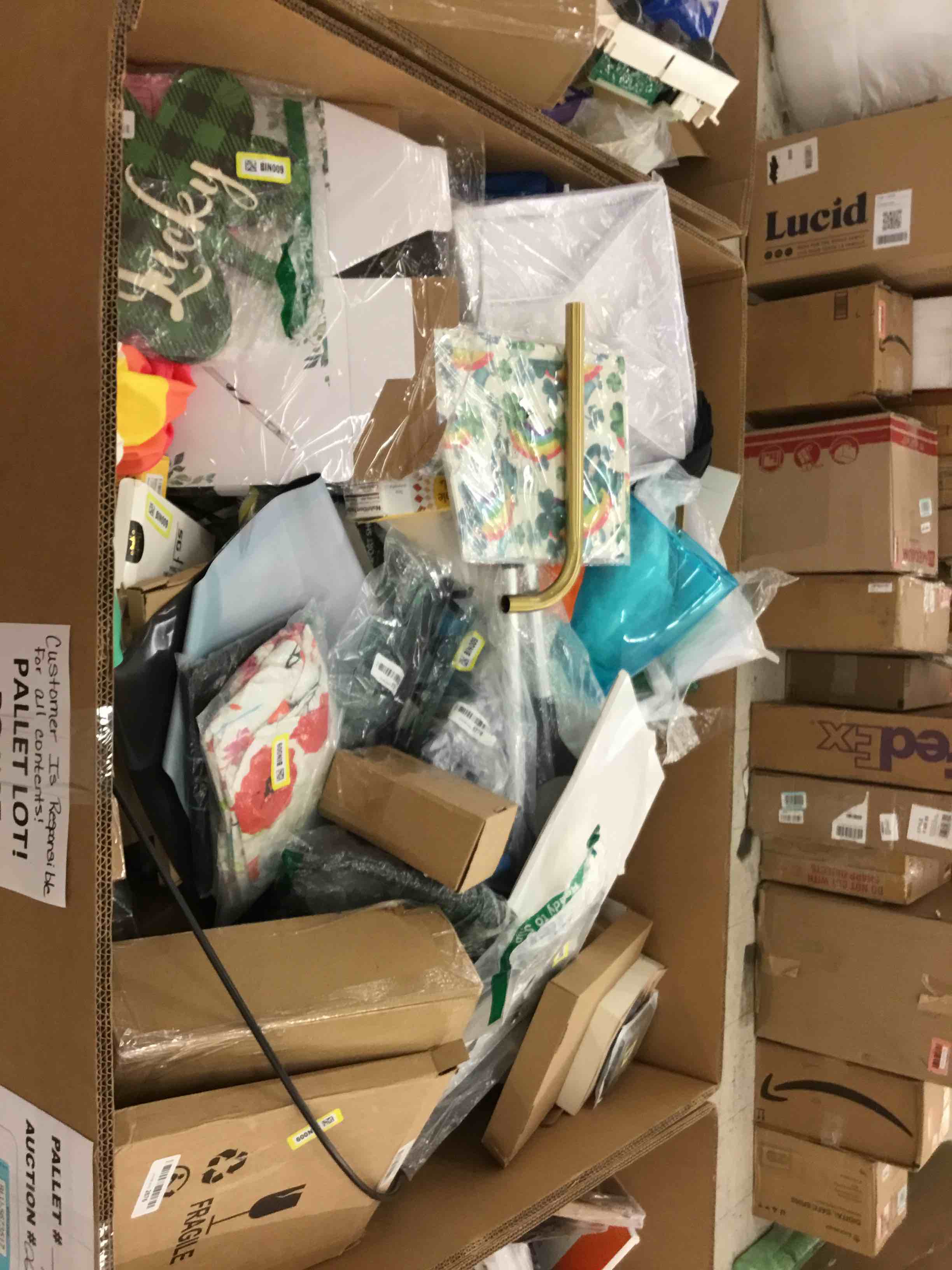 Bins & Bits Lot#2