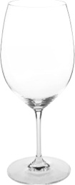 Riedel Vivant 22.7oz 6 pk Merlot Wine Glasses