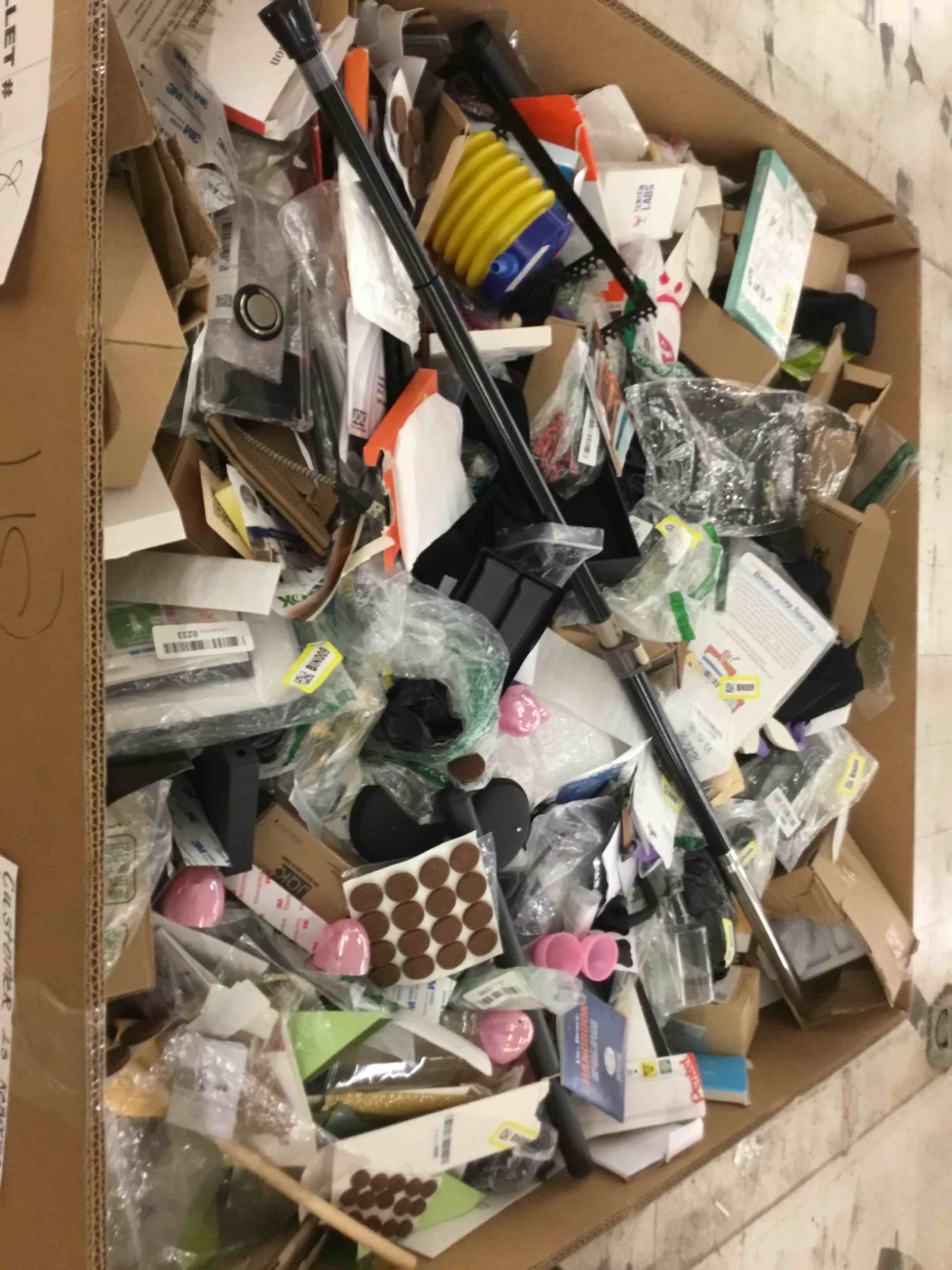 Bins & Bits #8