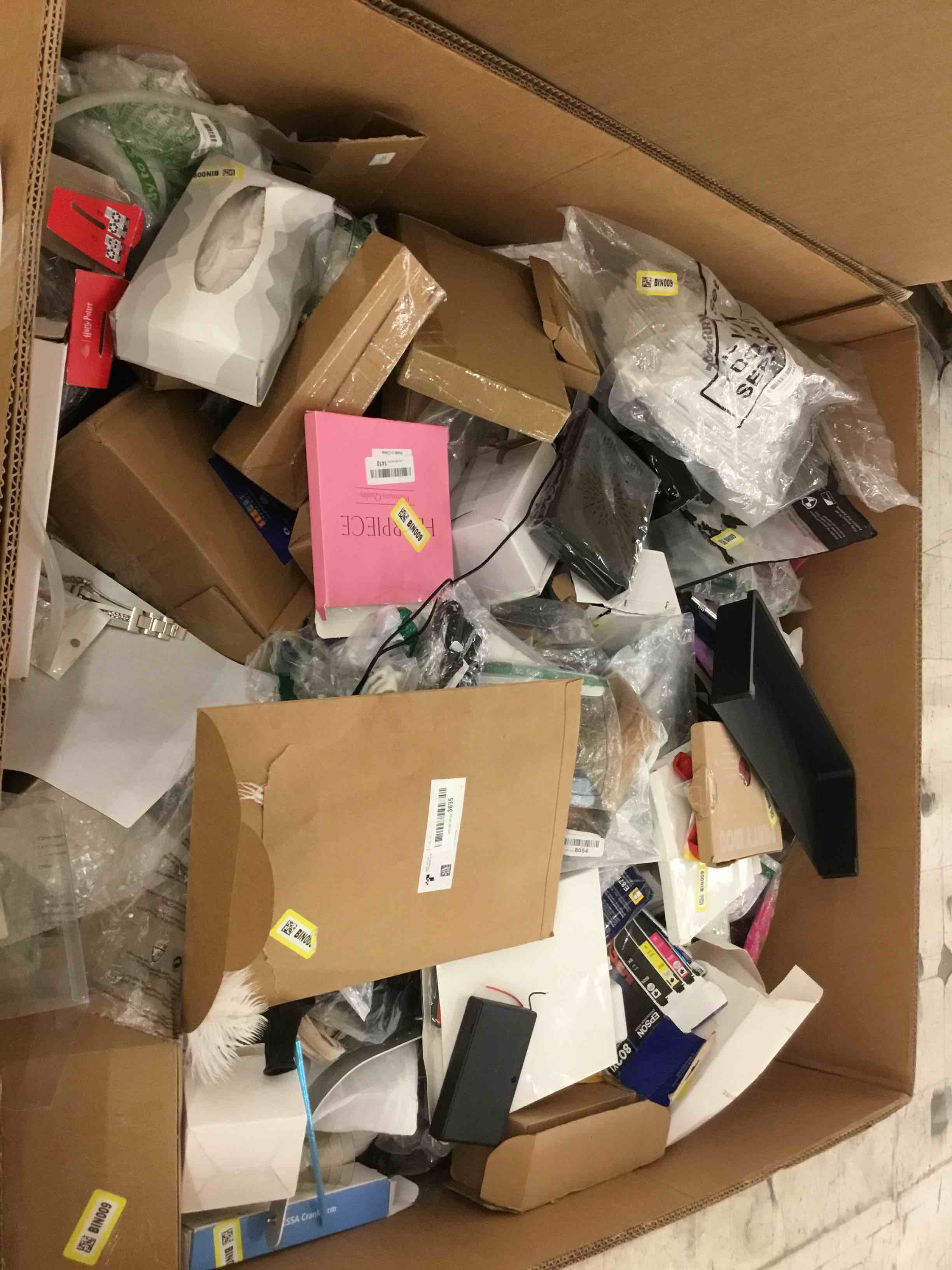 Bins & Bits #7