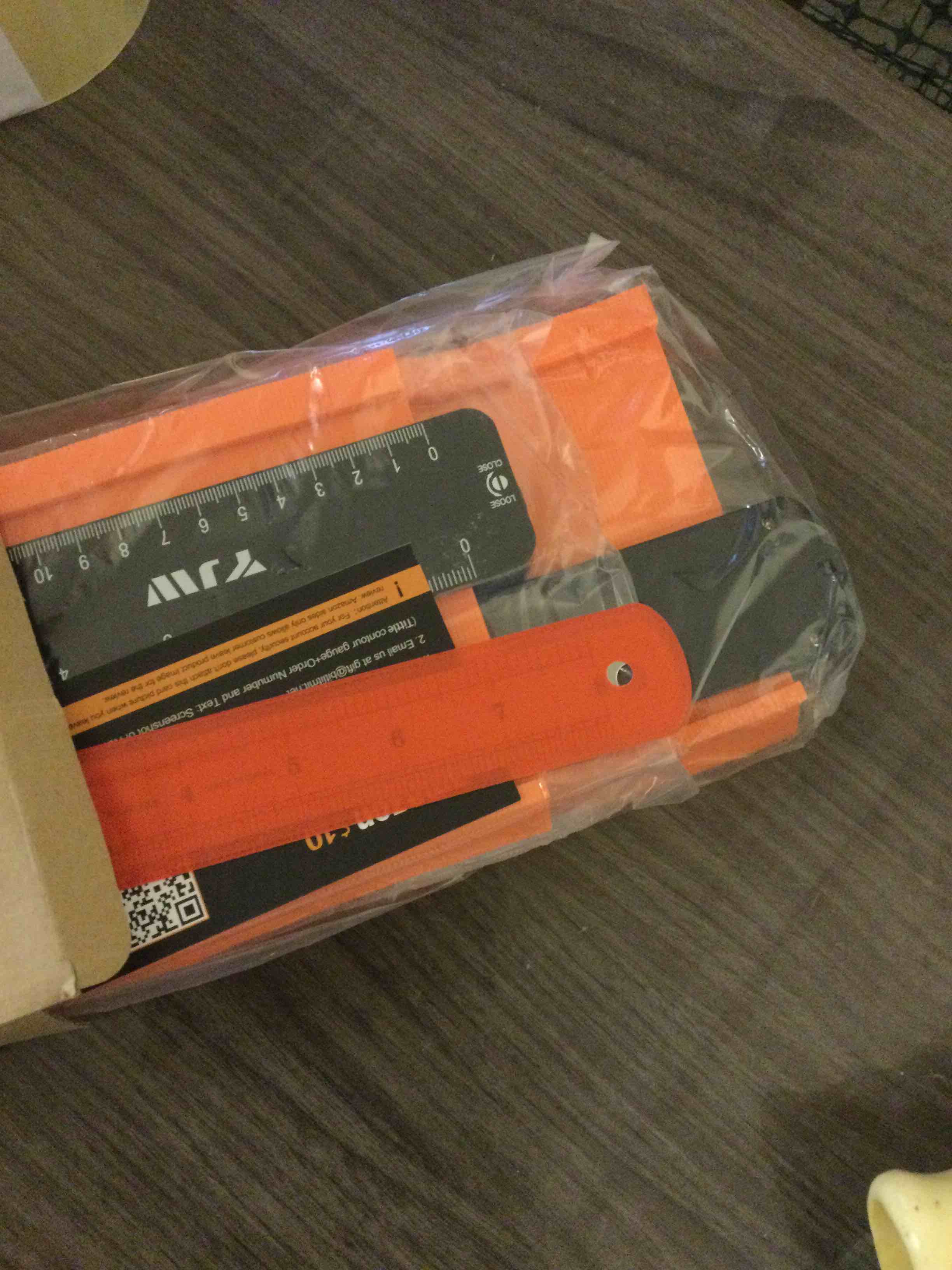 Condition photo showing Good Condition for Contour Gauge Construction 2 pack