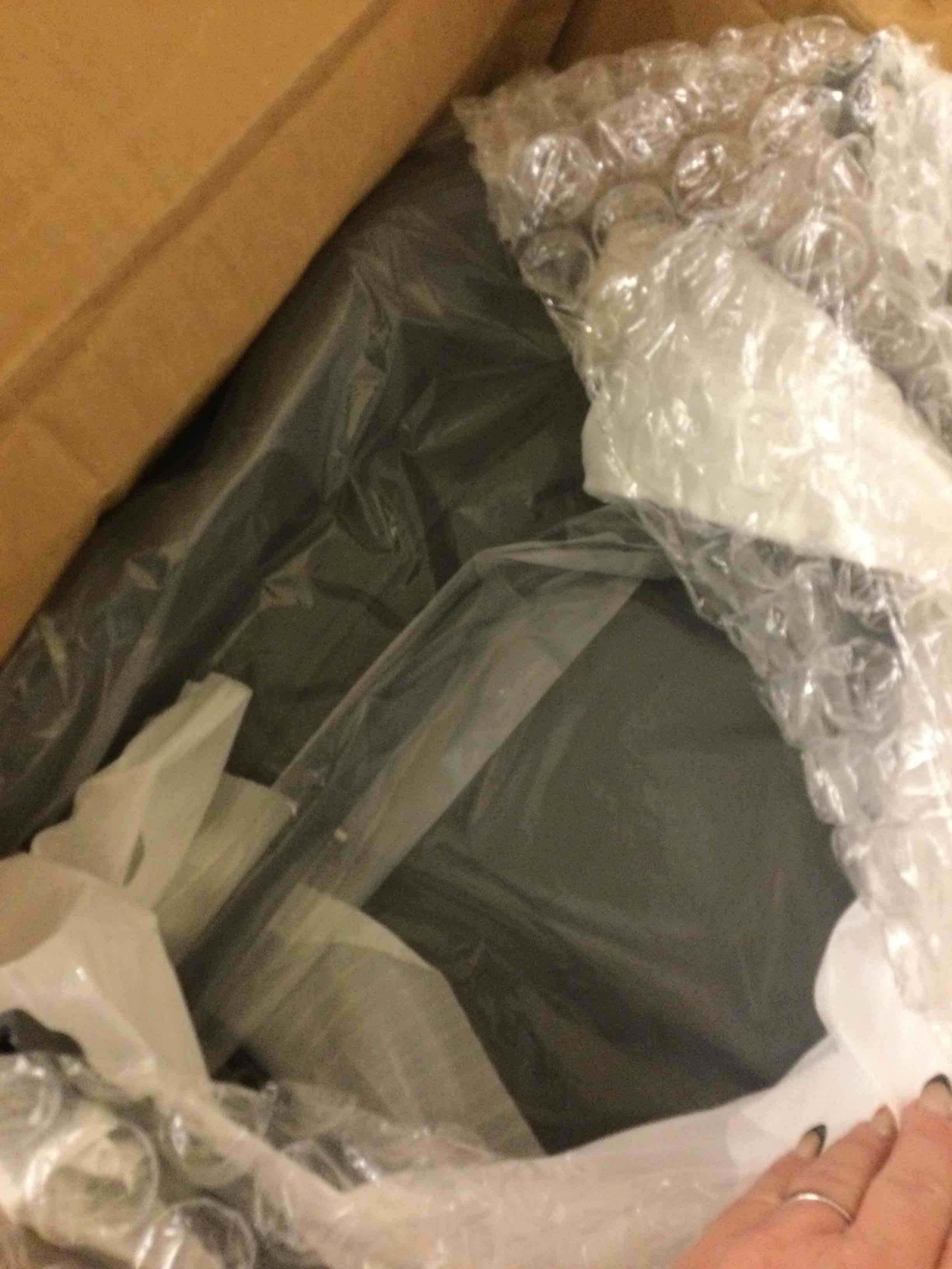 Condition photo showing Good Condition for Bugaboo Tornado Grey Rocker