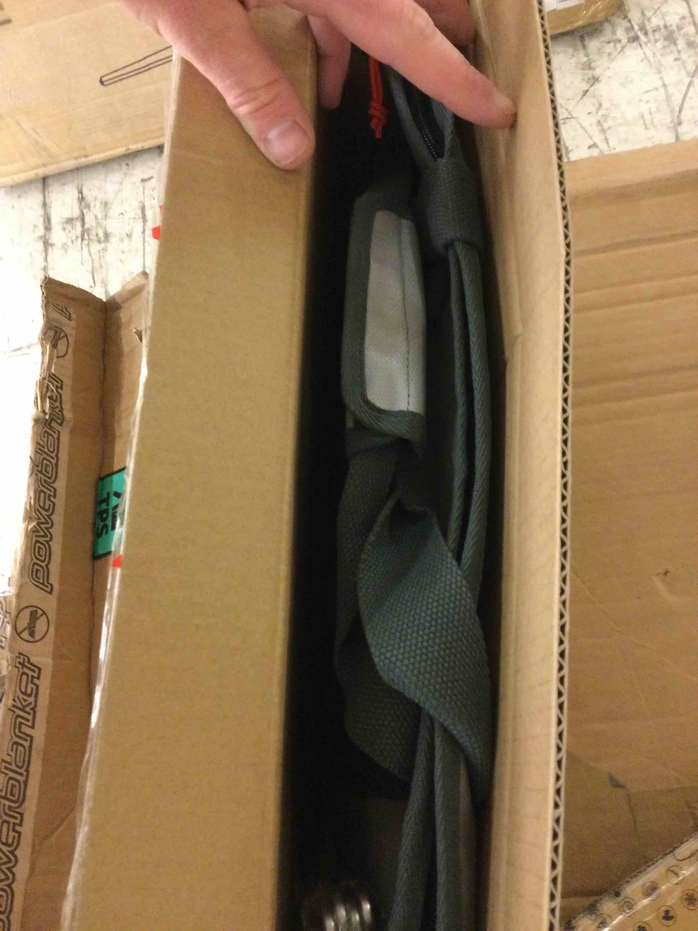 Condition photo showing Good Condition for Keith Titanium Ti1801 Modular Pathfinder Fire Pit