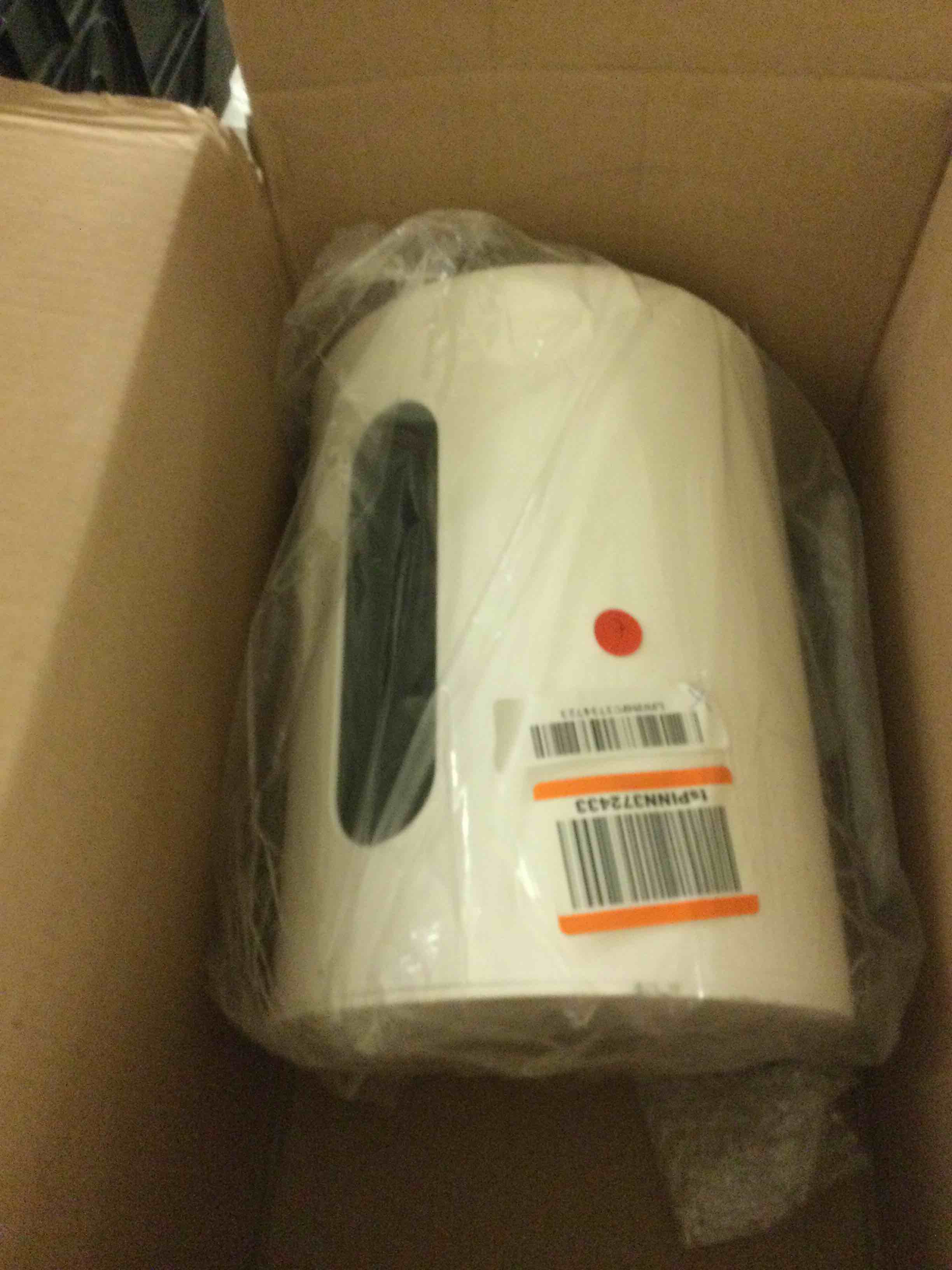 Condition photo showing Good Condition for sonos sub mini - white - compact wireless subwoofer single white