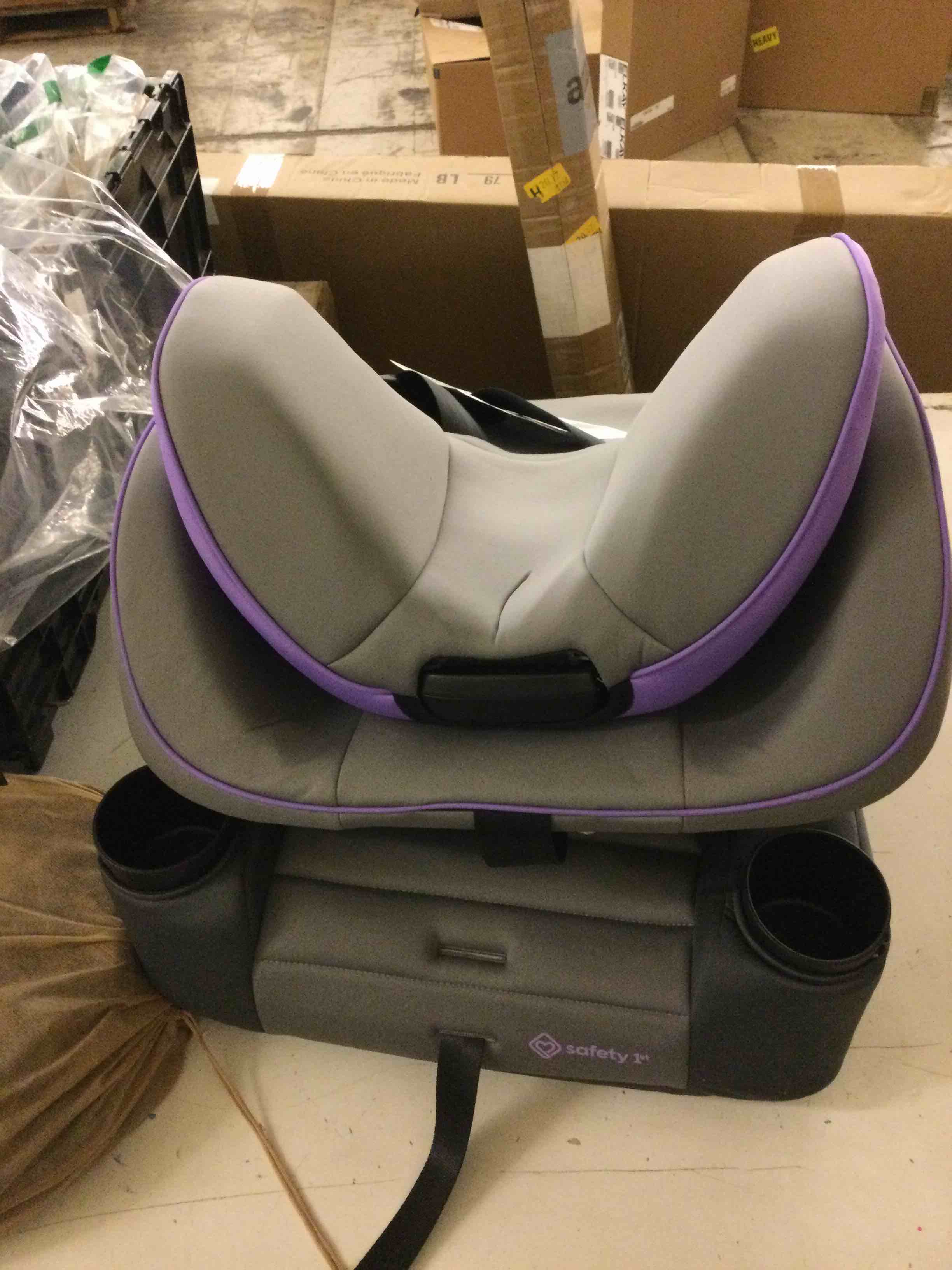 Condition photo showing Good Condition for safety 1st comfort ride 3 in 1 