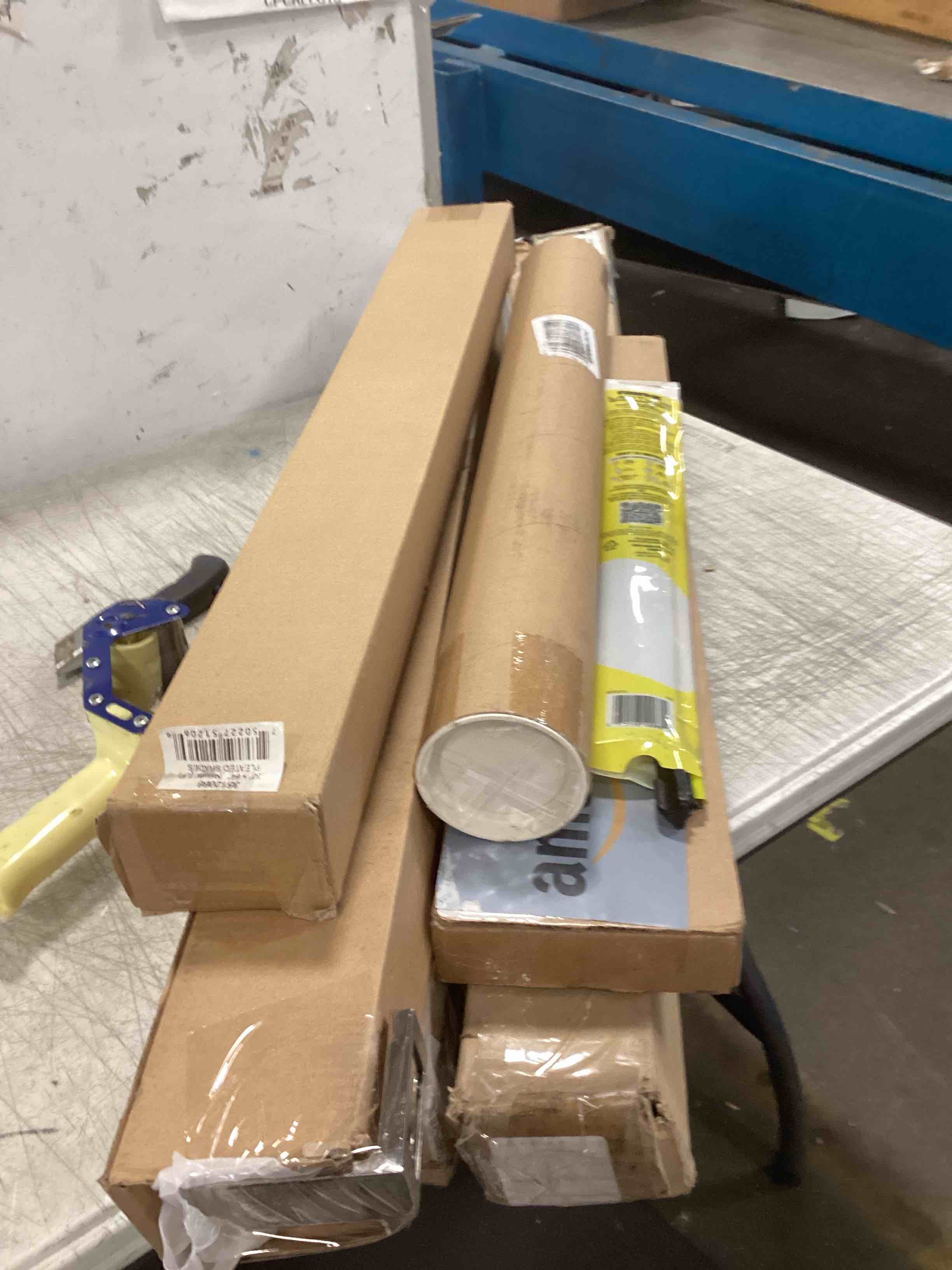 Assorted miscellaneous items for maintenance home and more