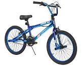 Genesis Krome 2.0 20 inch BMX Bike - Blue