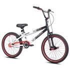 Boys Bmx Bikes Bicycles Ambush Outdoor Riding Blue Ages 8-12 Ride Pegs Red Whit