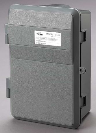 Honeywell Home Industrial programmable Indoor and Outdoor Timer with Solar timetable, Black, (TI044)