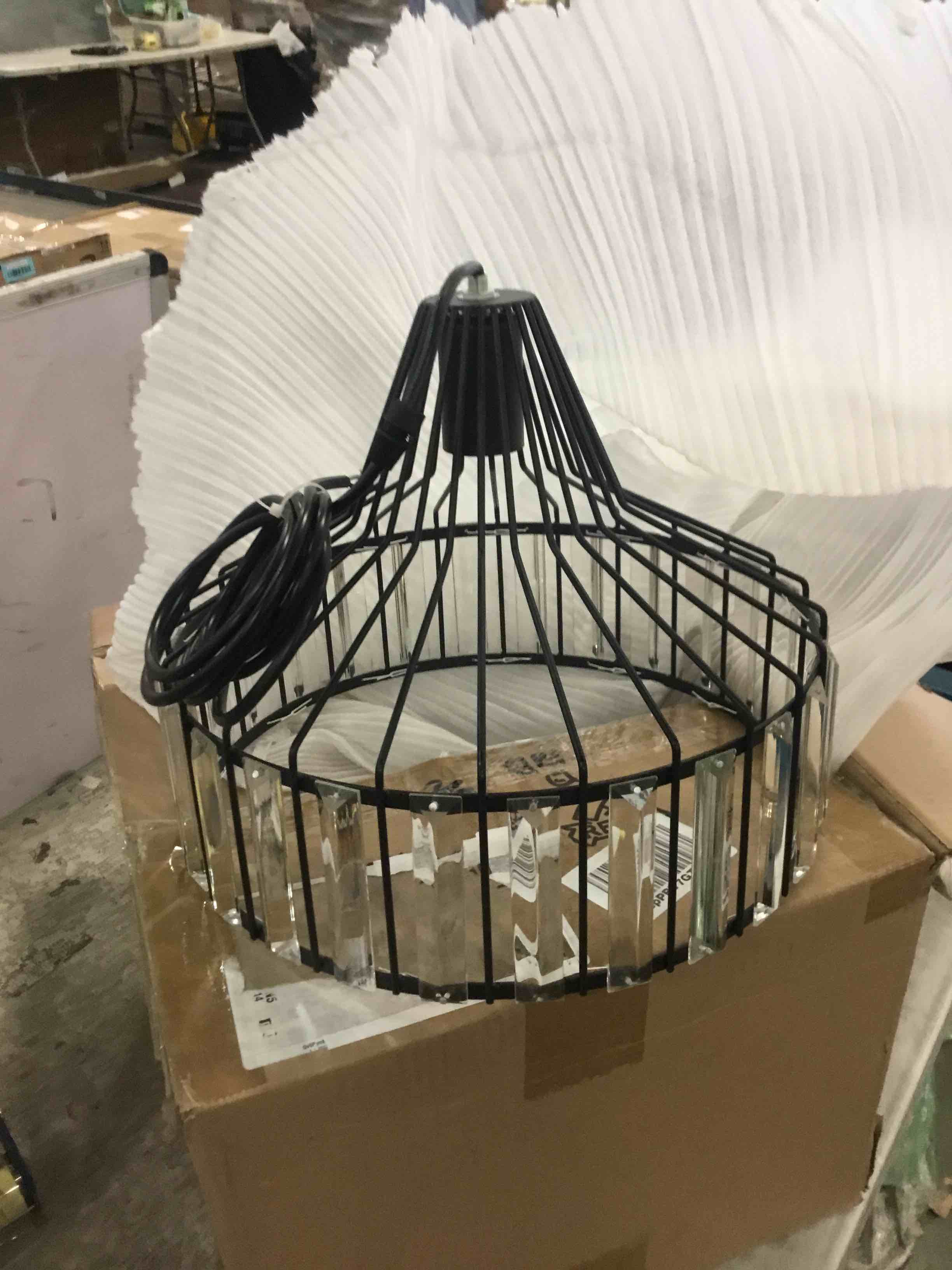 Walhomie Light Room Bedroom Black