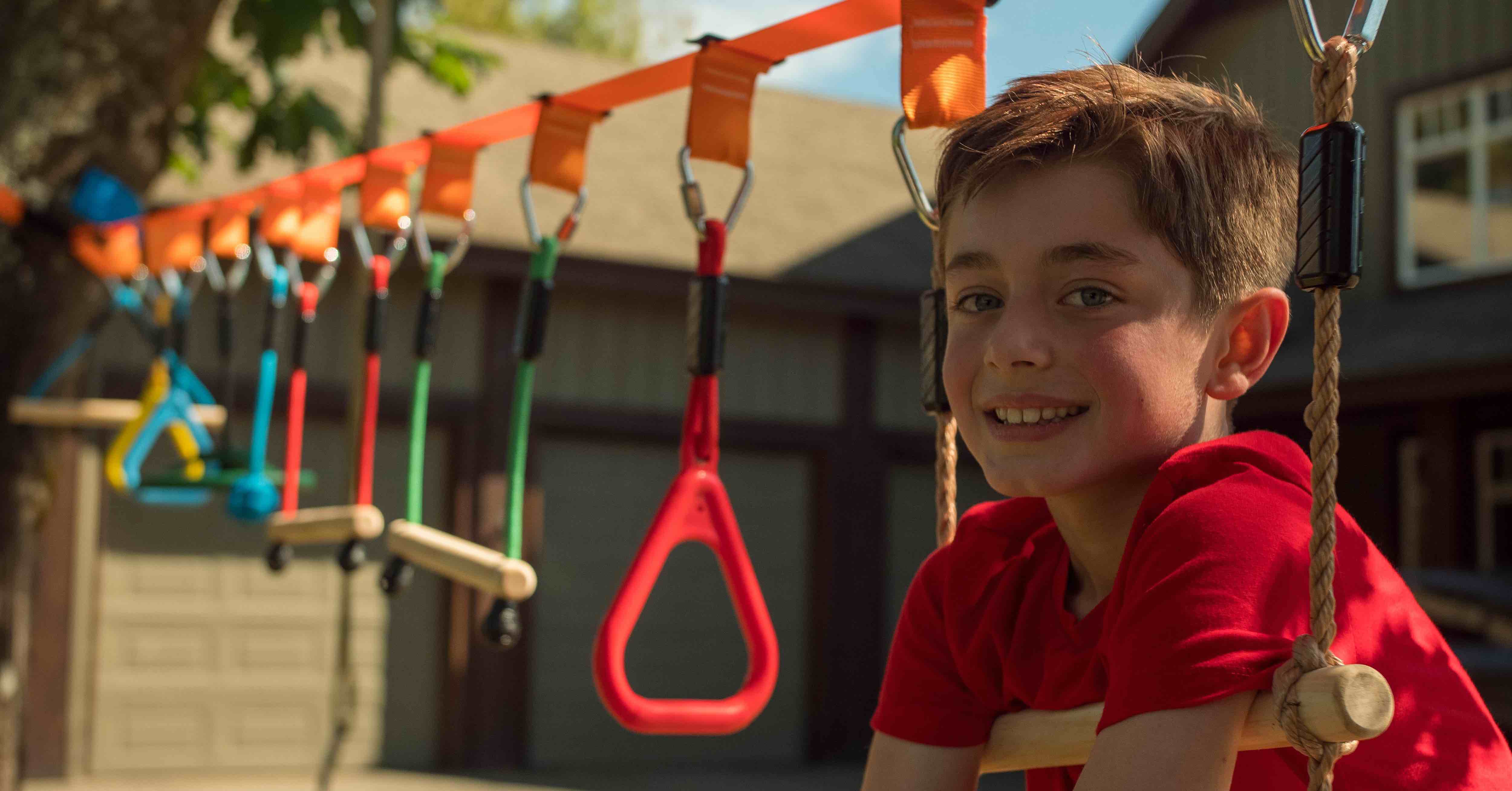 15 Ninja Tree Climbing Holds and 6 Sturdy Ratchet Straps for Kids Tree Climbing, Large Climbing Grips for Outdoor Ninja Warrior Obstacle Course Training