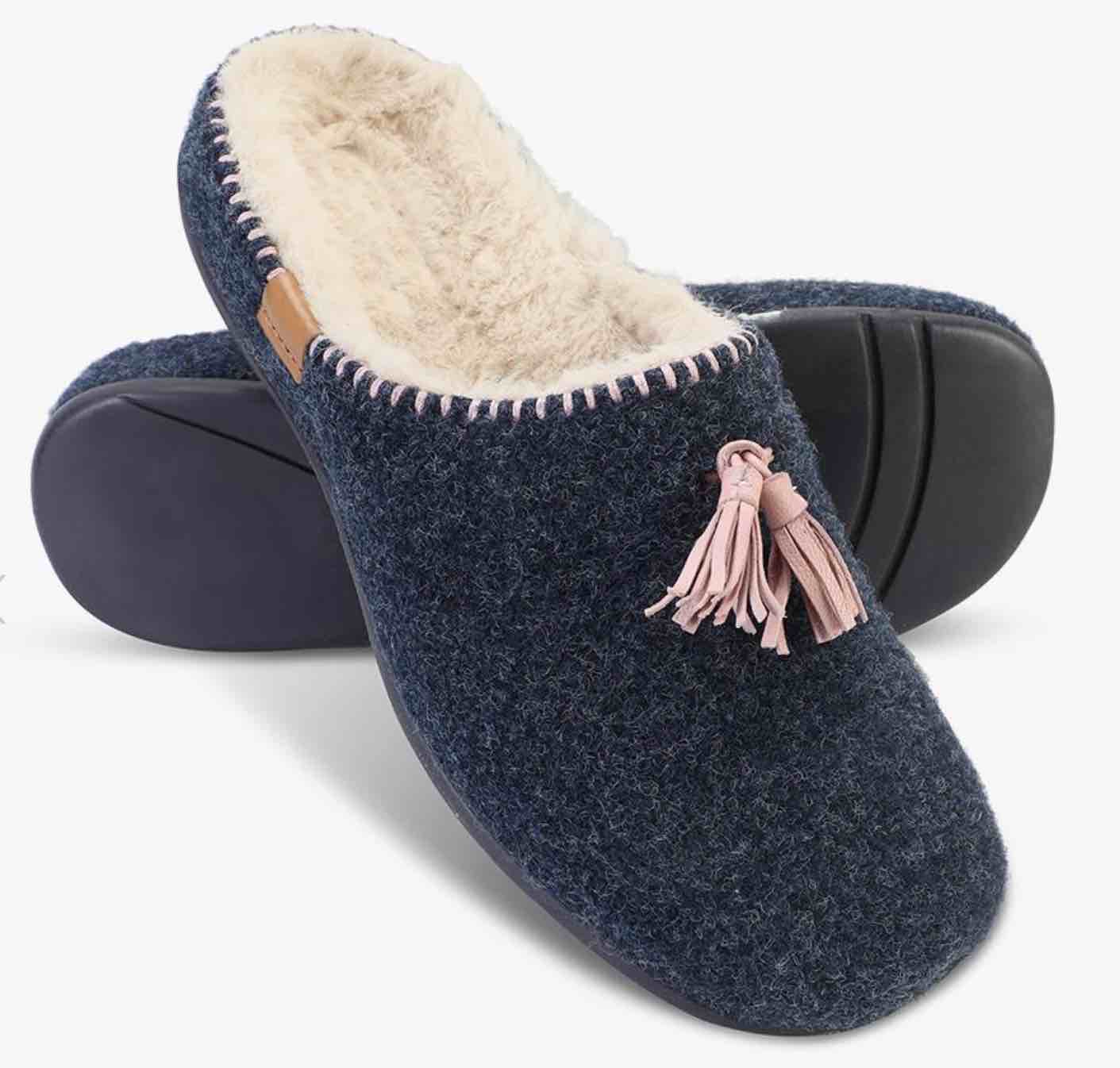 The Back Pain Relieving Slippers (Women's)