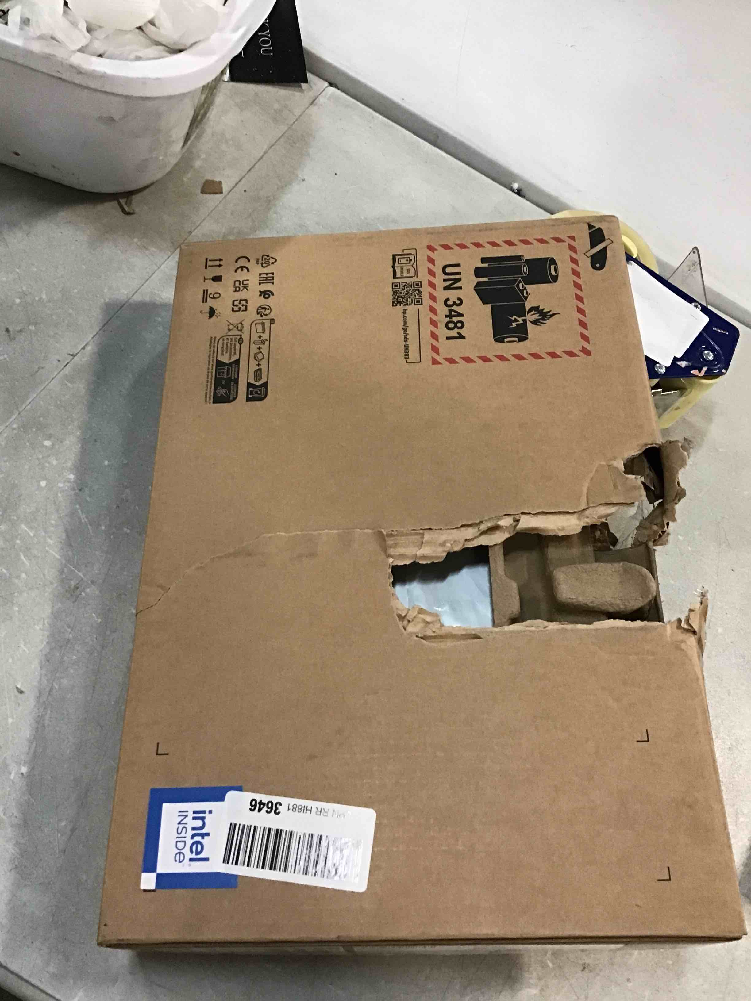 HP 17.3 Inch Business Laptop, 11th Gen Intel Core i3-1125G4, Windows 11 Pro, 16GB RAM, 1TB SSD, HDMI, Wi-Fi, Bluetooth, Webcam, Natural Silver, PCM