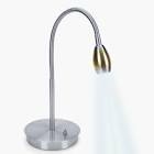 Hammacher Schlemmer Adjustable Lamp 
