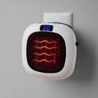 Hammacher Schlemmer Plug-in Heater with Remote Control 