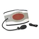 Hammacher Schlemmer Cordless Triple Therapy Back Massager