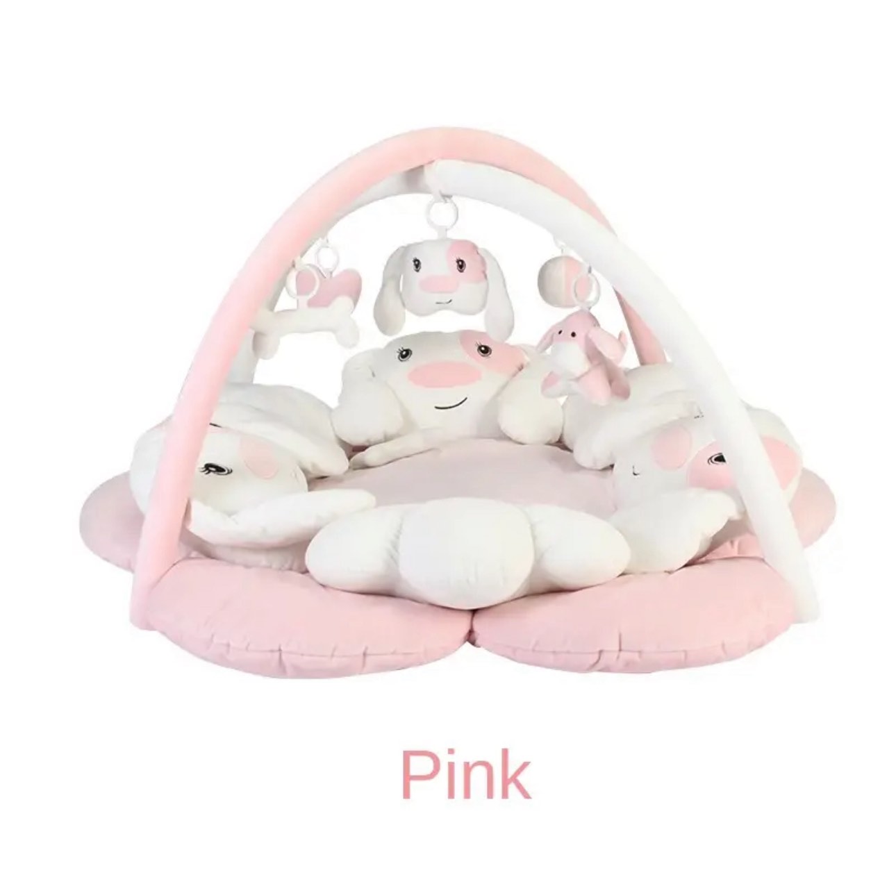 TT Baby Gift Package Newborn a Hundred Days Gift Game Blanket Music Toy Maternal and Child Supplies