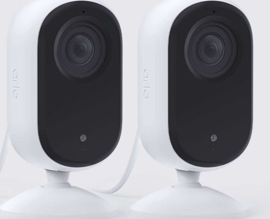 Arlo Essential indoor camera 2 pack 