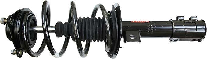 Monroe Shocks & Struts Quick-Strut 172586 Strut and Coil Spring Assembly