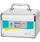 Glosen Medicine Lock Box, Lock Box for Medication 15.9x9.3x8.9 Inch �Extra Large】