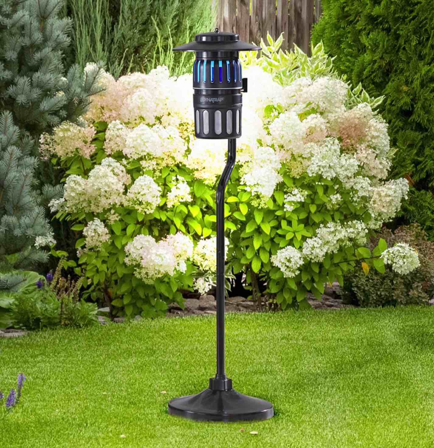 ( incomplete) The Half Acre Mosquito Trap