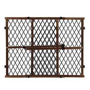 assortment of baby gates 