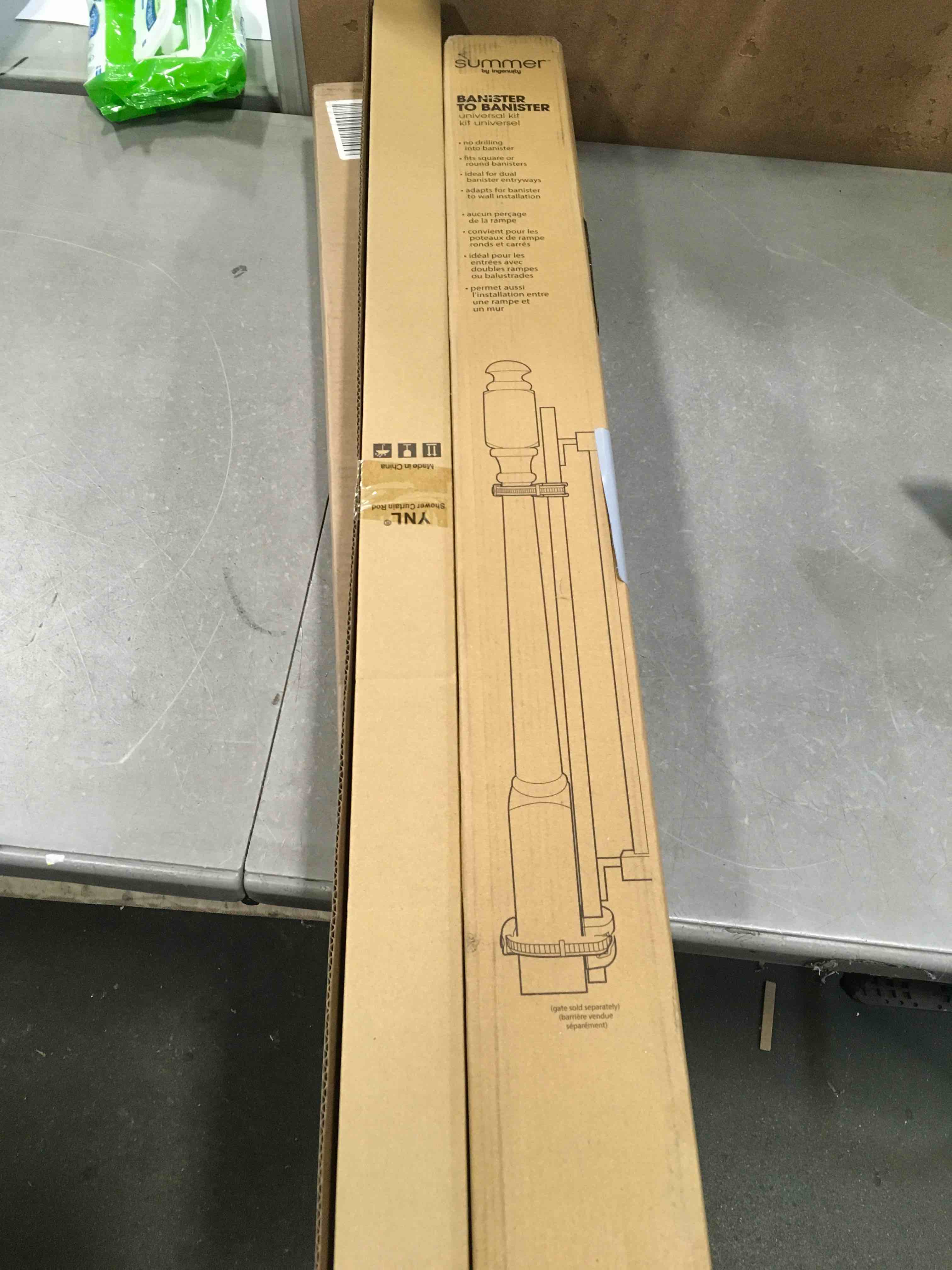 Assortment of Miscellaneous products (May Include products for Personal, Home, Entertainment or other use)