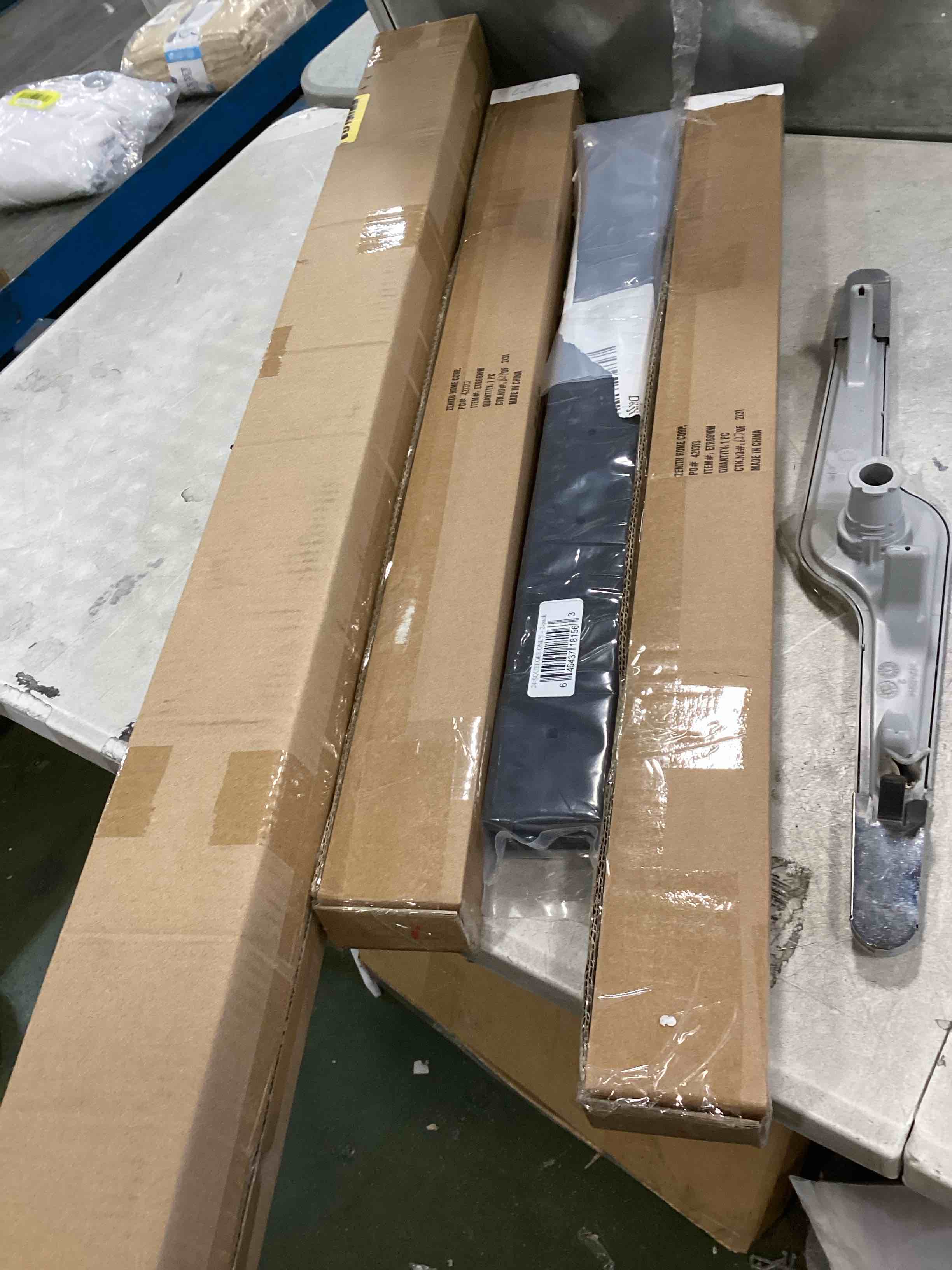 Assortment of Miscellaneous products (May Include products for Personal, Home, Entertainment or other use)