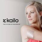 Kailo the future of pain patches 