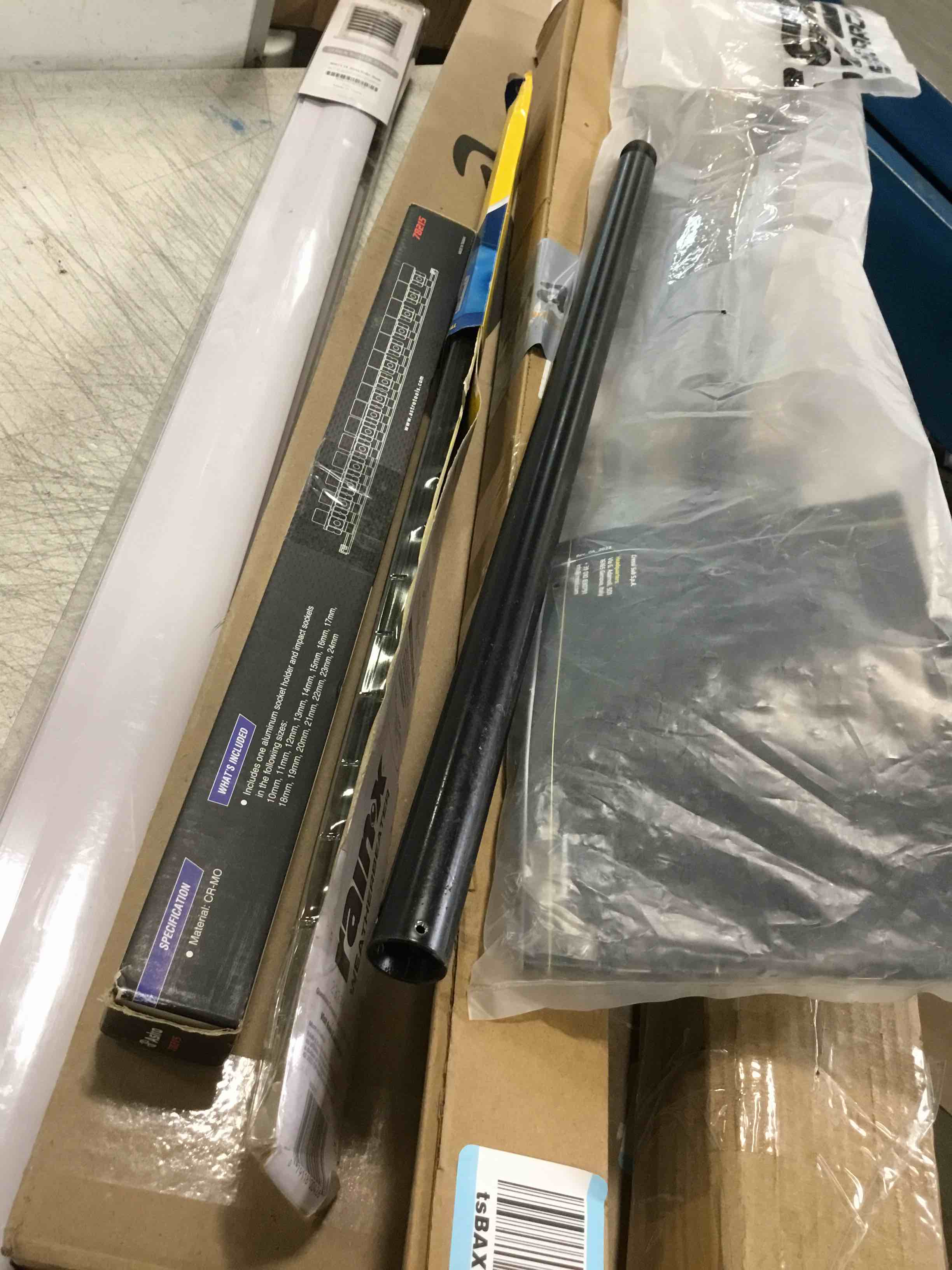 Assortment of Miscellaneous products (May Include products for Personal, Home, Entertainment or other use)