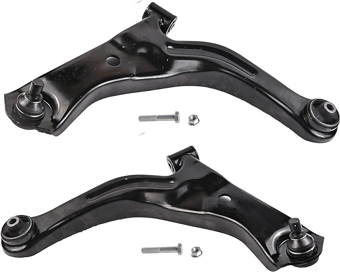 CUGANO 2PCS Front Lower Control Arm and Ball Joint Assembly Compatible with 2004-2012 FORD ESCAPE 2008-2011 MAZDA TRIBUTE All Models K80399 K80400