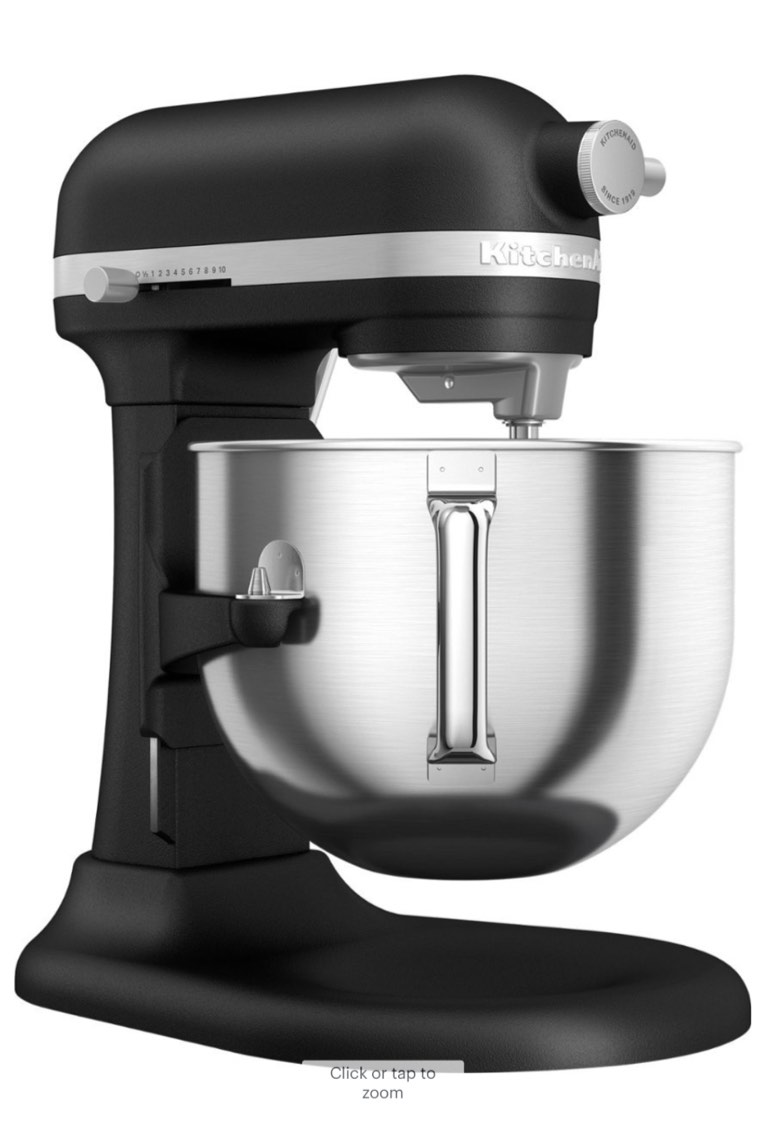 KitchenAid 5.5 Quart Bowl-Lift Stand Mixer 