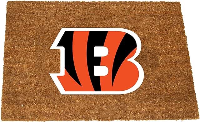 Member’s Mark Memory Company Officially Licensed NFL Door Mat Cincinnati 