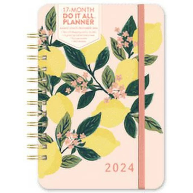 2024 LEMON TREE DO IT ALL PLANNER