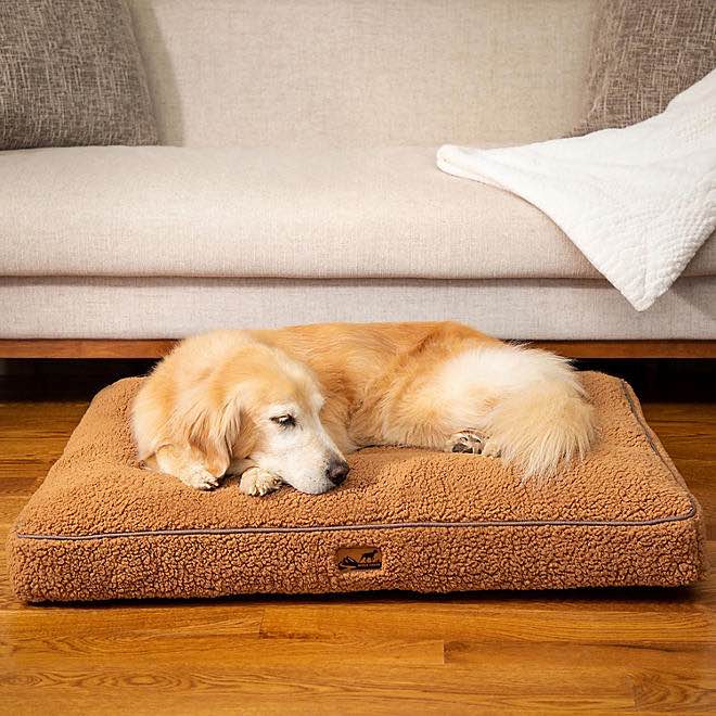 Member’s Mark Ridge Creek large pet bed Serta Luxury Sleeper Sofa Pet Bed