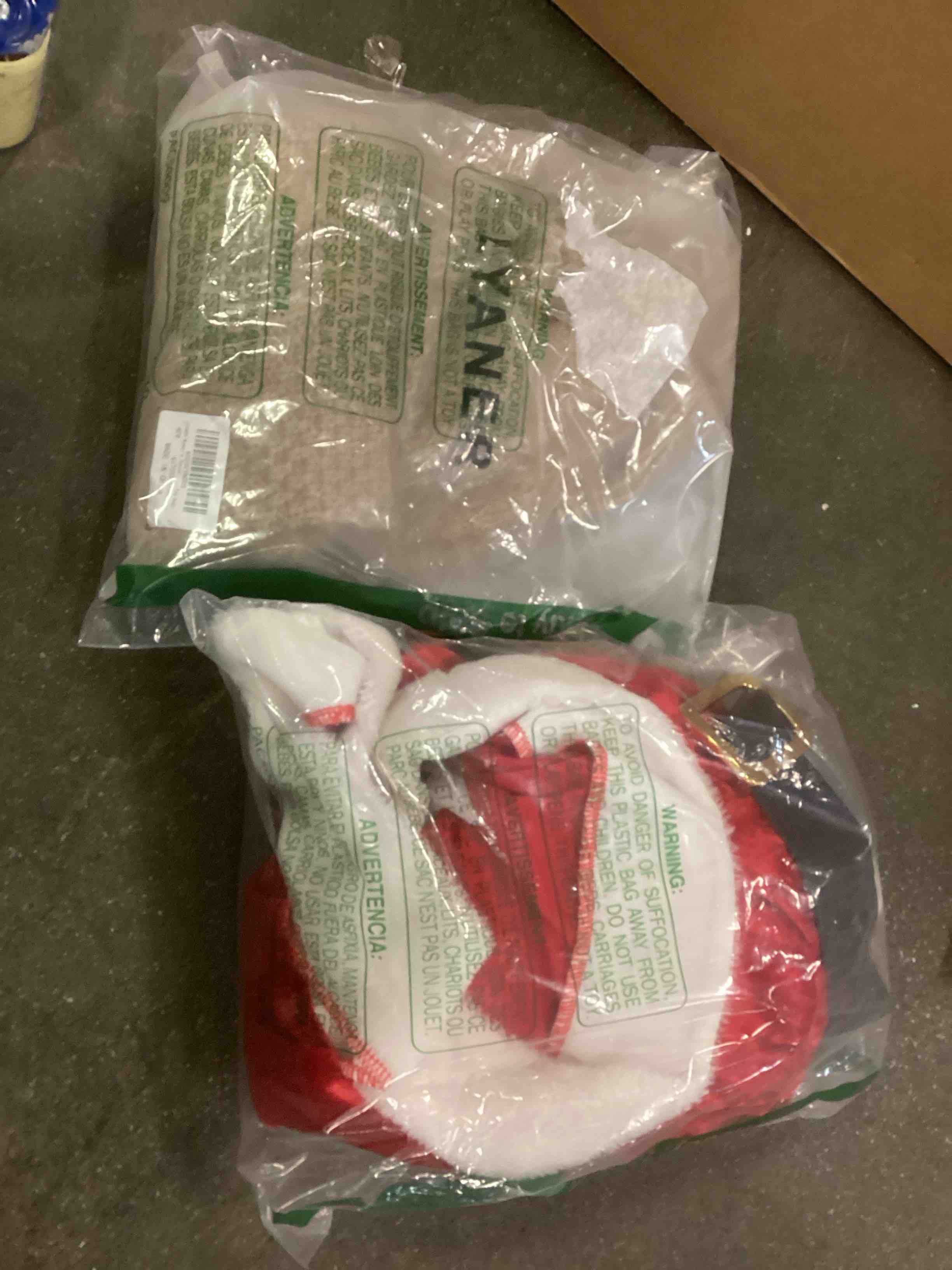 Assorted of Variety of Clothing, May include items for Women, Men or Children (Sizes, Styles, Colors and Brands may vary)