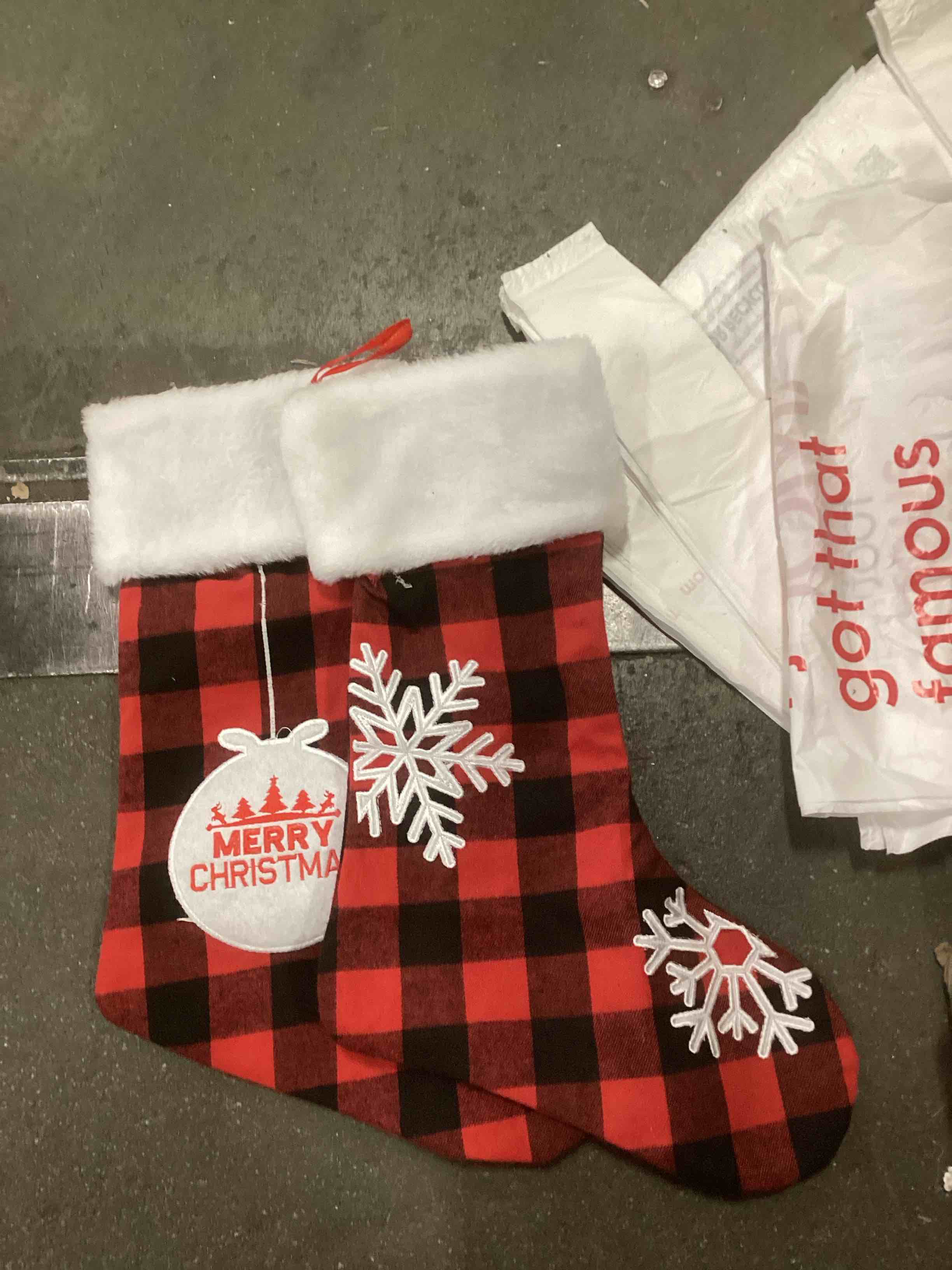 Miscellaneous Christmas Stockings 
