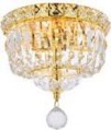 Stinnett 2 - Light 8" Flush Mount
