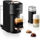 Nespresso Vertuo NEXT Coffee and Espresso Machine by De'Longhi with Aeroccino Milk Frother