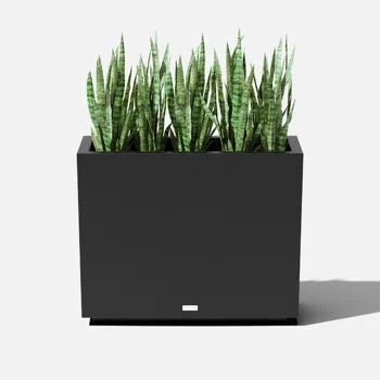 Block Series Span Planter