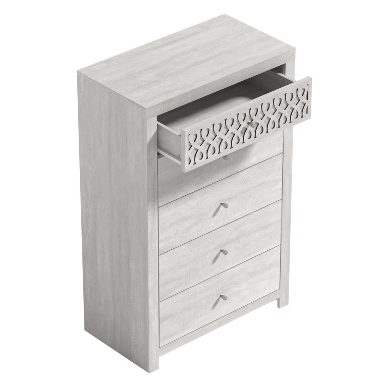 Brandarius 5 Drawer Dresser