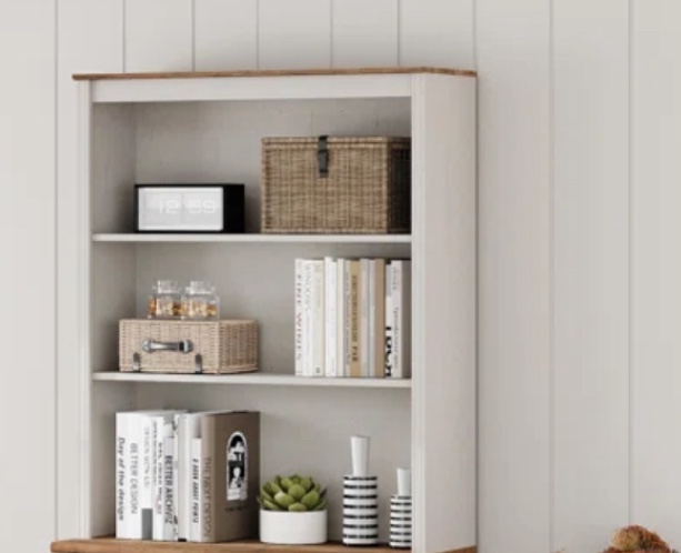 Chaysen Storage Bookcase model W08F4096W