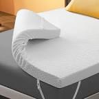 memory foam mattress topper