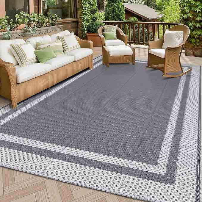 Outdoor Patio Mat