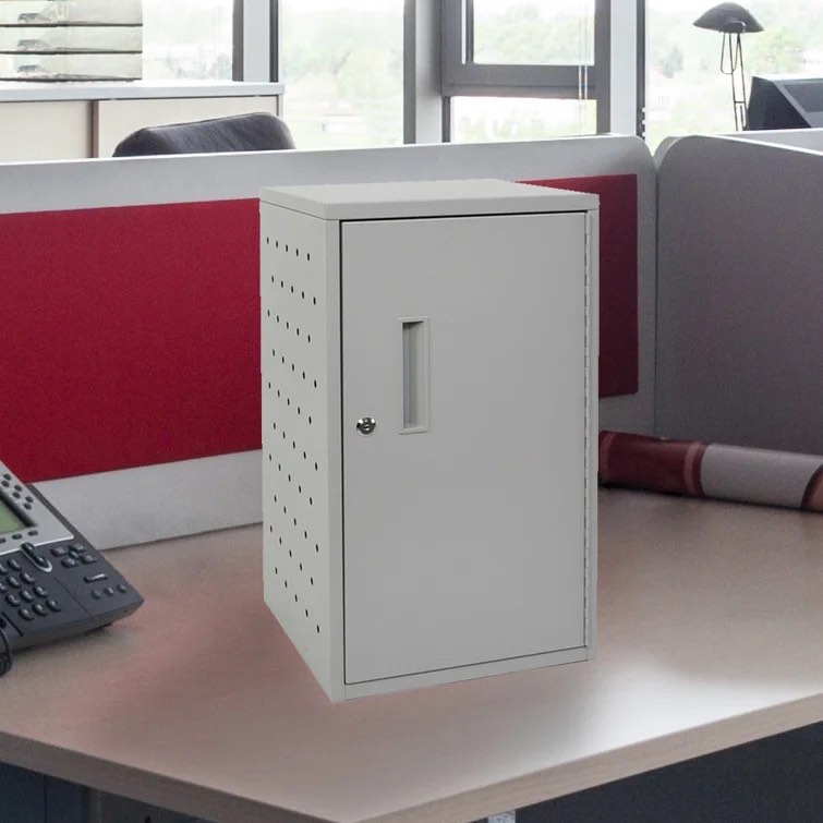 Store-N-Charge Tablet Storage Cart