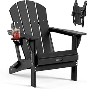 hdpe Adirondack chair 