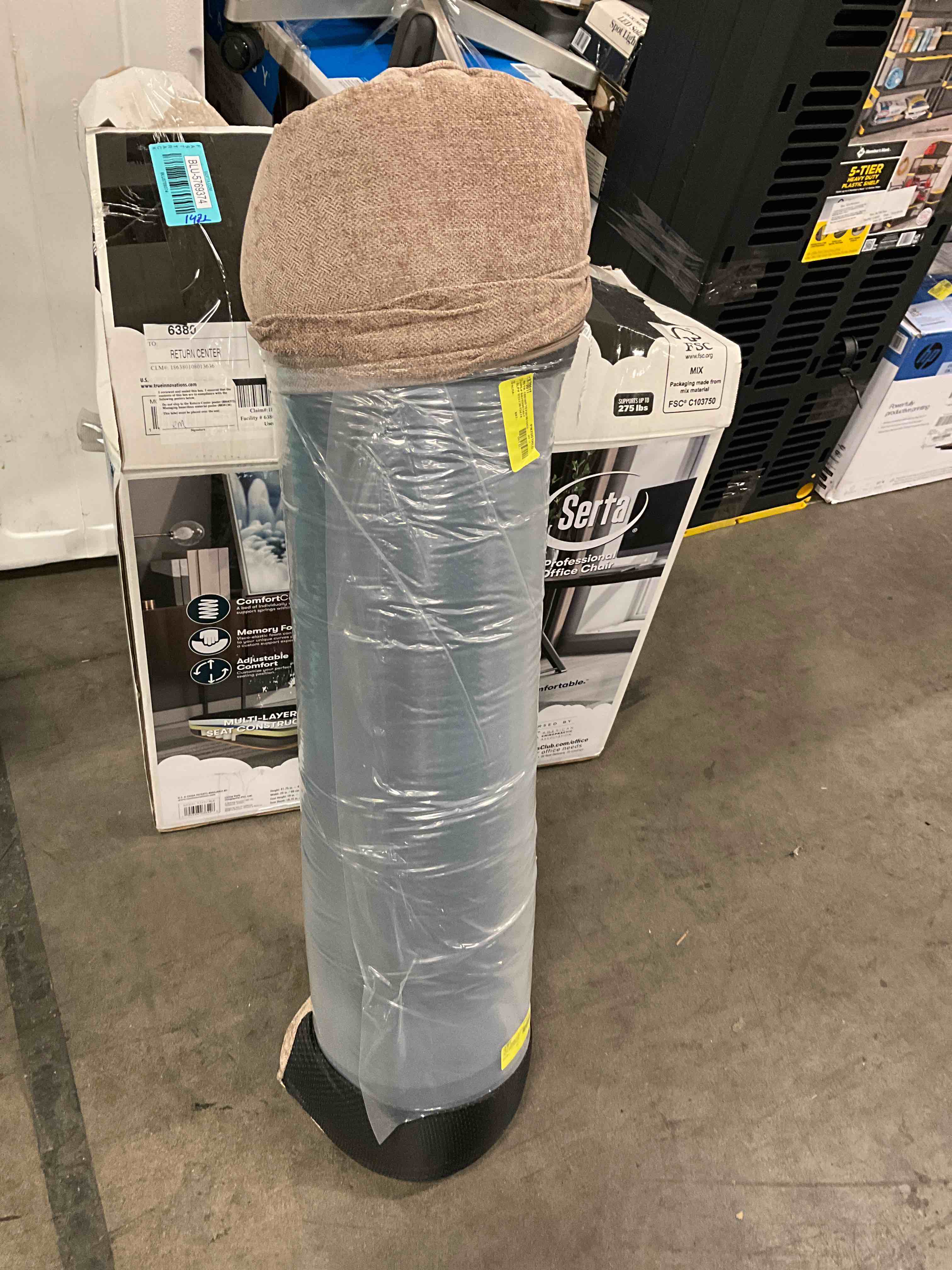 Serta Luxury Sleeper Sofa Pet Bed