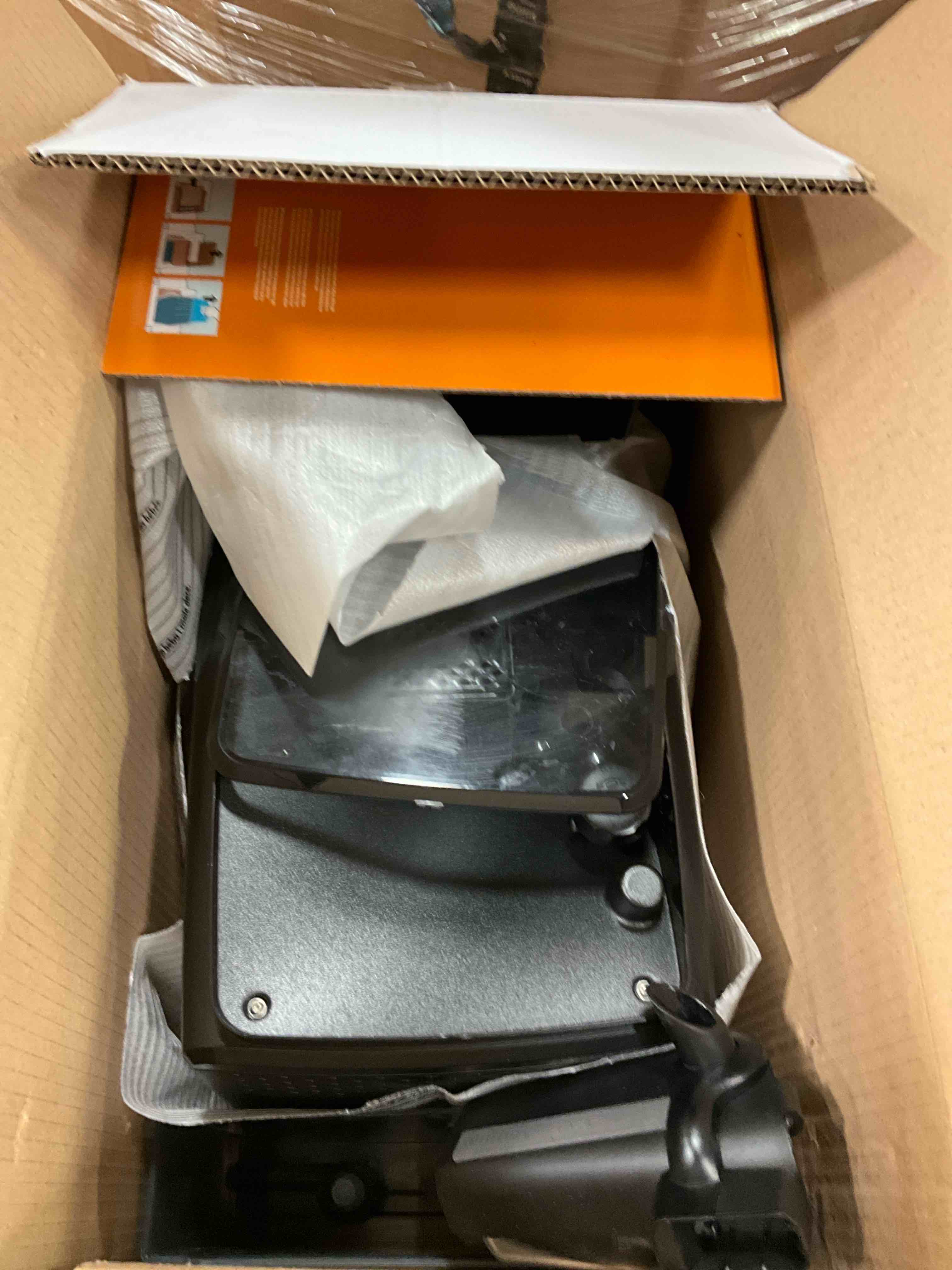 Philips 3200 Series Fully Automatic Espresso Machine w/ LatteGo Black